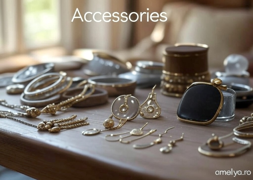 Amelya: Accessoires