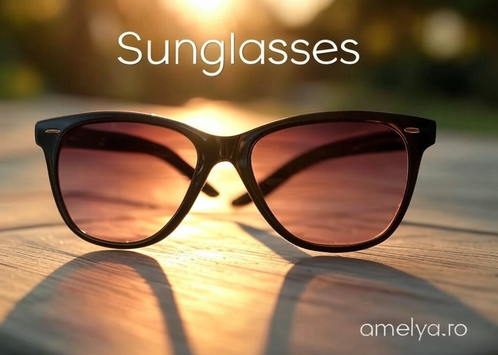 Amelya: Lunettes de Soleil